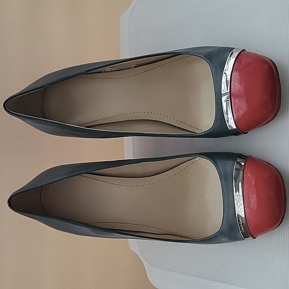 Calvin Klein heels